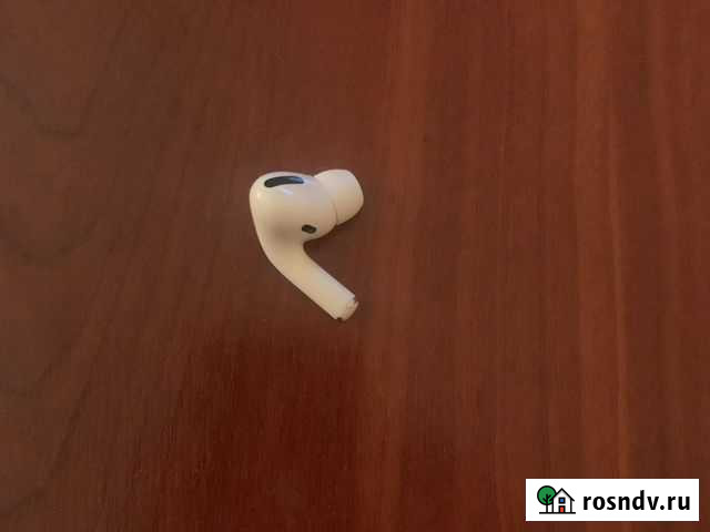 Наушники apple airpods pro левый Калуга - изображение 1