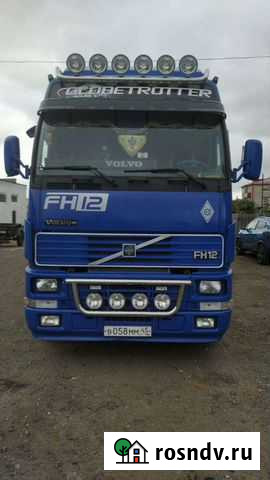 Фародержатель верхний 60 мм Volvo тягач FH12 Ахтубинск - изображение 1