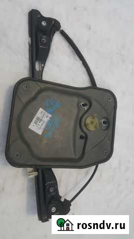 Стеклоподъёмник передний левый Skoda Fabia 2 Вышний Волочек - изображение 1