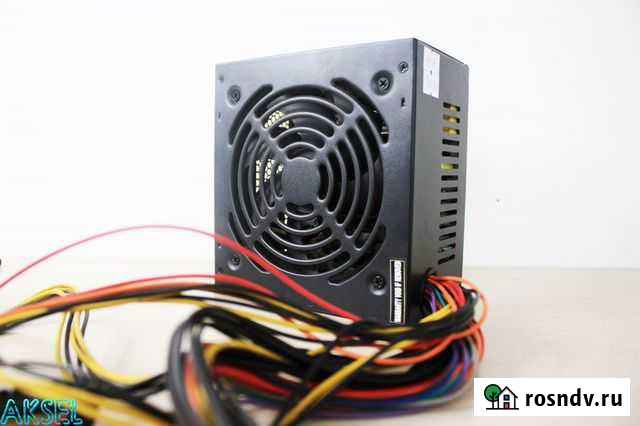 Блок питания 400W Dexp DTS-400 Новосибирск - изображение 1