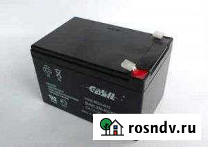 Аккумуляторы 12 и 6 вольт доставка Краснодар - изображение 1