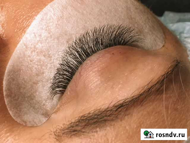 Снятие ресниц Троицк - изображение 1