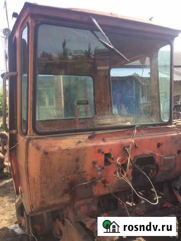 Кабина на трактор дт 75 Урюпинск - изображение 1