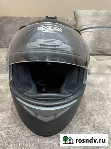 Шлем Sparco XS для картинга Благовещенск - изображение 1