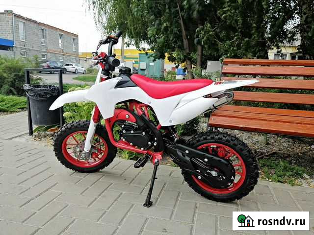 Детский питбайк Vento 10/10 (49сс, 2т) Белгород - изображение 1