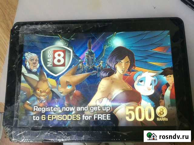 Планшет Prestigio MultiPad 4 Quantum 10.1 3G №21 Усть-Катав - изображение 1