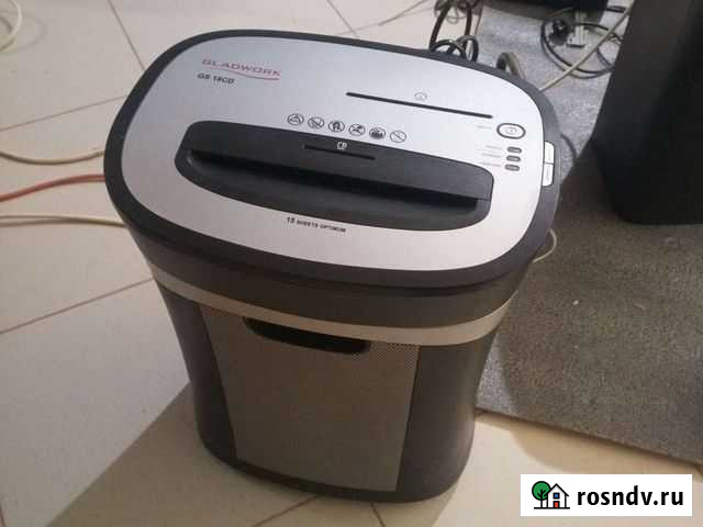 Уничтожитель бумаг Нижний Новгород - изображение 1