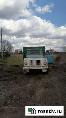 Газ 53 Аромашево - изображение 1