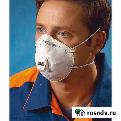 Респиратор зм 8112 и 8122 Стерлитамак - изображение 1