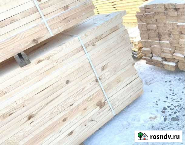 Брус, доска все размеры Закаменск - изображение 1