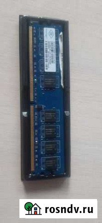 DDR2 1GB Оперативная память Йошкар-Ола - изображение 1