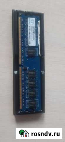 DDR2 1GB Оперативная память Йошкар-Ола - изображение 1