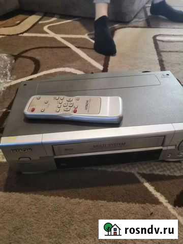 Видеомагнитофон Курган - изображение 1