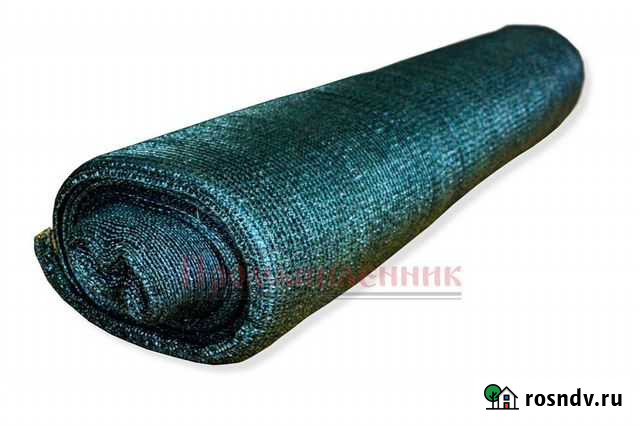 Сетка защитно-затеняющая 70 рулон 4х100 м Таганрог - изображение 1