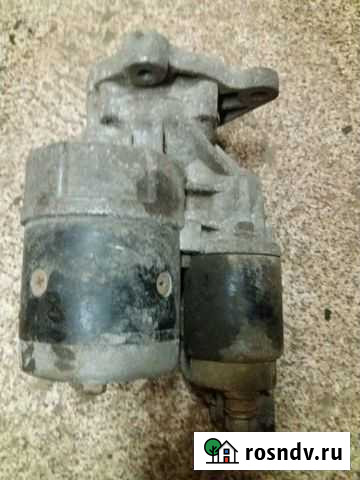 Шкода Фабия 1,4 стартер Кондопога - изображение 1