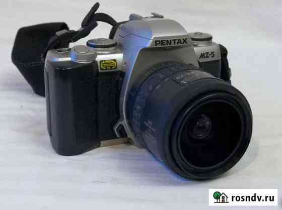 Pentax MZ-5 + комплект Нижний Новгород