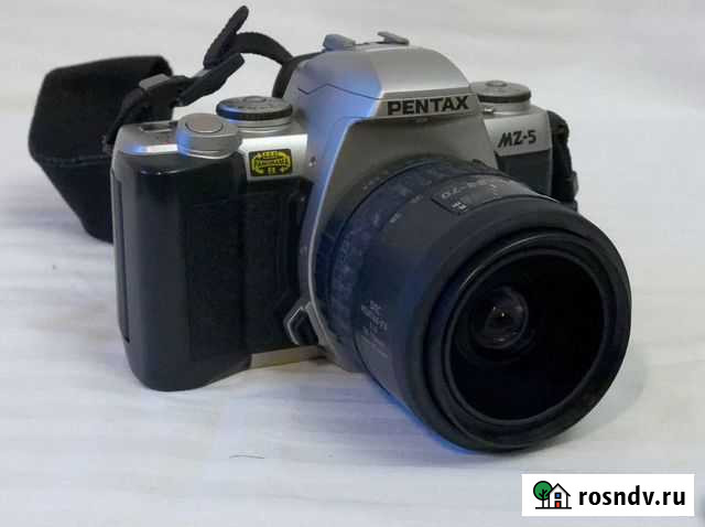 Pentax MZ-5 + комплект Нижний Новгород - изображение 1