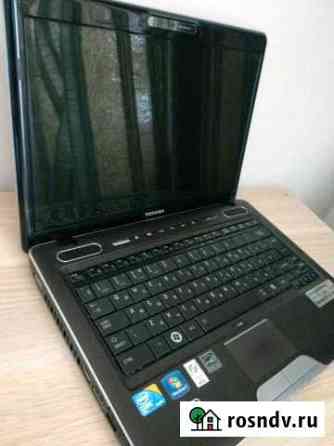 Toshiba satellite U500-18P core i5 Химки