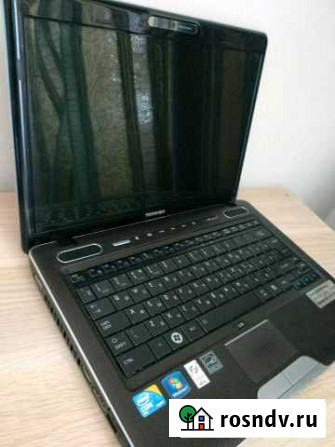 Toshiba satellite U500-18P core i5 Химки - изображение 1