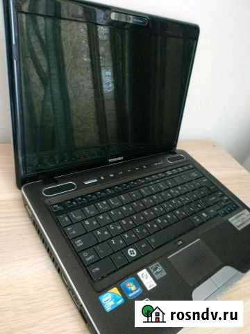 Toshiba satellite U500-18P core i5 Химки - изображение 1