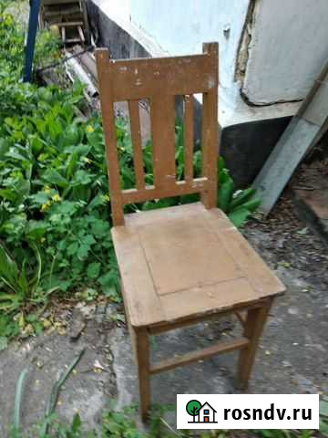 Стулья из цельного дерева Пятигорск - изображение 1