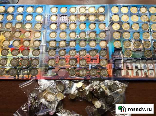 Юбилейные монеты. Обмен Липецк - изображение 1