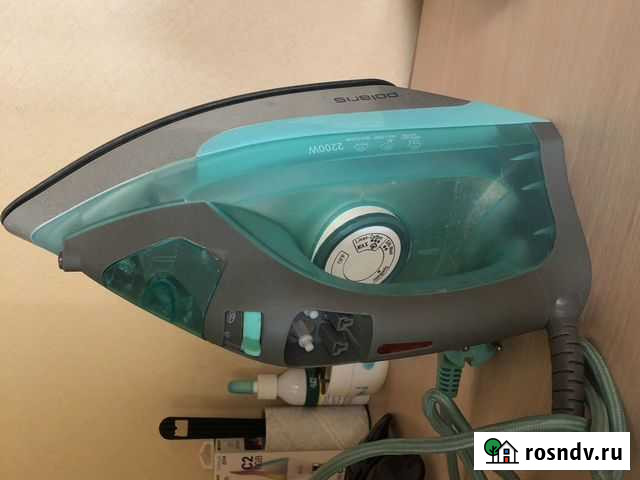 Паровой утюг бу Чита - изображение 1