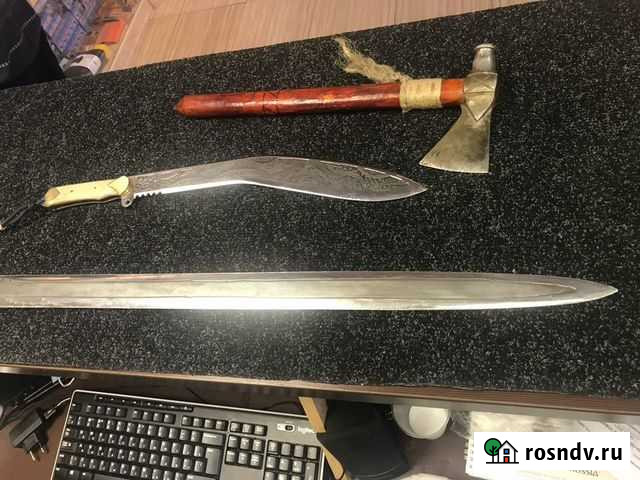 Мачете и другое Боголюбово - изображение 1