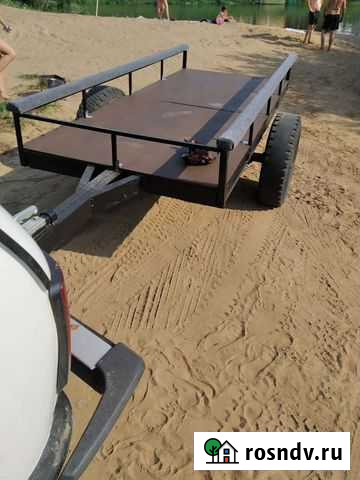 Прицеп 3х1.2 Гороховец - изображение 1