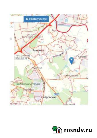 Участок ИЖС 6 сот. на продажу в Лыткарино Лыткарино - изображение 1