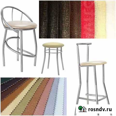 Табуретки, стулья,пуфики Волгоград - изображение 1