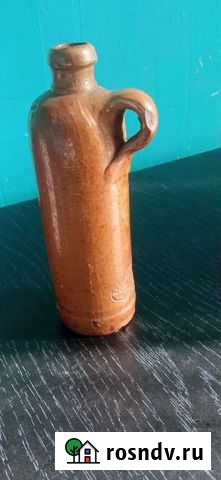 Коллекционная бутылка Царская Россия. Рижский баль Екатеринбург - изображение 1