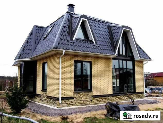 Кровля, фасады, строительство и ремонт домов Орехово-Зуево - изображение 1