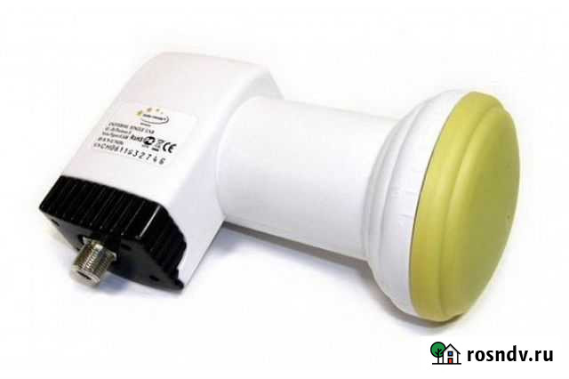 Конвертер спутниковый универсальный GI-201 Platinu Братск - изображение 1