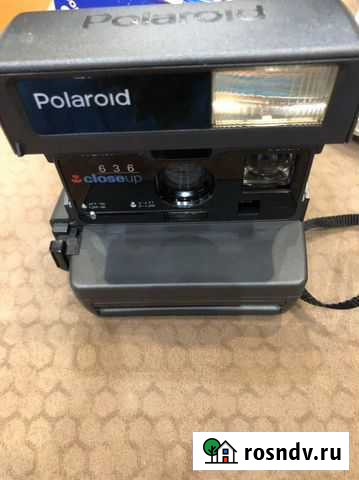 Фотоаппарат polaroid Воркута - изображение 1