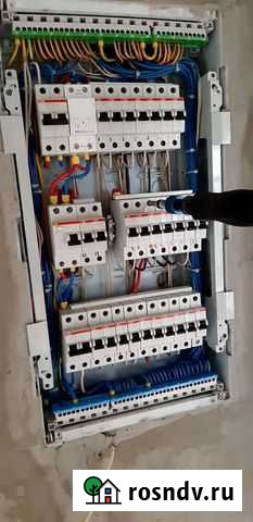 Электромонтаж любой сложности со штроборезом Иваново - изображение 1