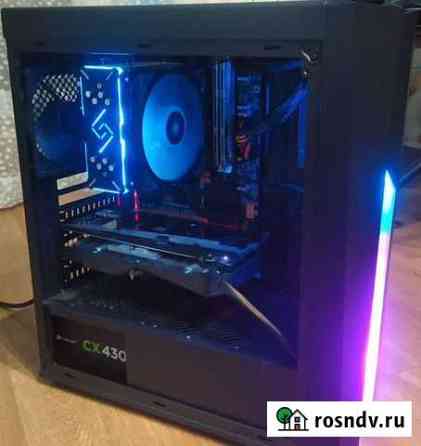 Игровой пк 8/16 core 16GB Nvidia GTX Великий Новгород