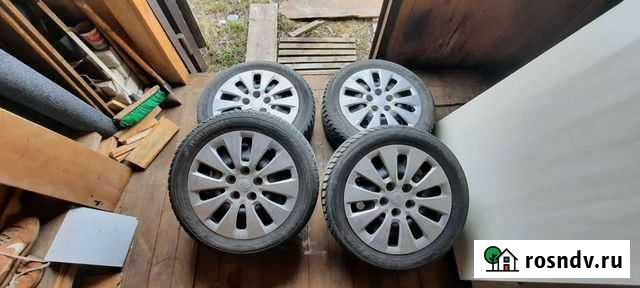 Колеса,шины Сыктывкар - изображение 1