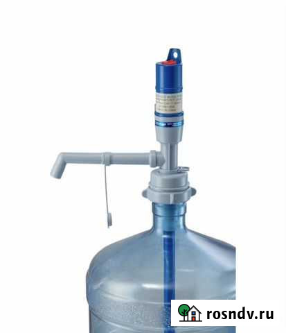 Помпа для воды электрическая Vatten Vatten №6 Севастополь - изображение 1