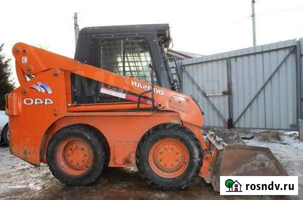 Услуги минипогрузчика,аренда мини погрузчика(уборк Тюмень - изображение 1