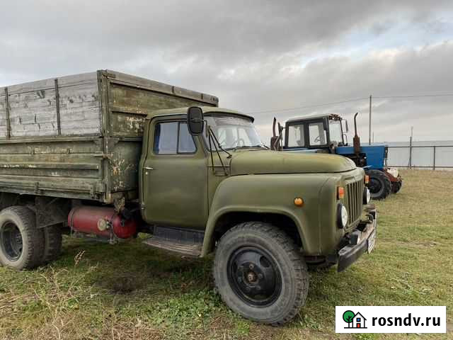 ГАЗ 53, 1986 Прохладный - изображение 1