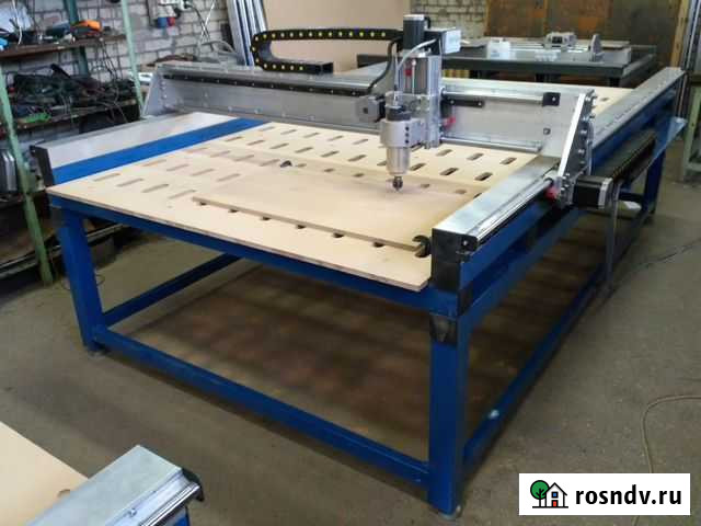 Фрезерный станок с Чпу фсу 2715 в наличии Пенза - изображение 1