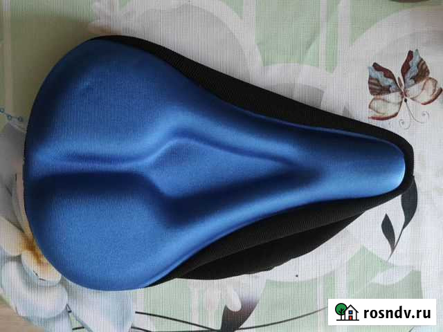 Чехол на сиденье велосипеда Павловский Посад - изображение 1