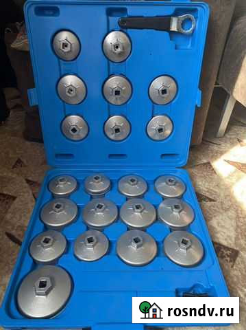 Набор съемников масляных фильтров, 23 предмета мас Новомосковск - изображение 1