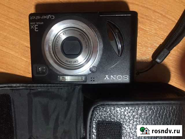 Фотоаппарат Sony Касимов - изображение 1