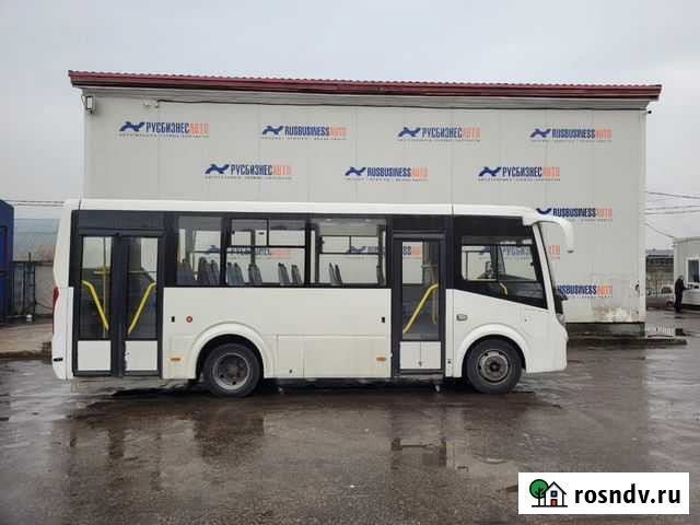 Городской автобус ПАЗ 320435-04, 2018 Челябинск - изображение 1