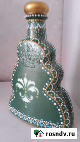 Бутылки сувенирные Кингисепп - изображение 1