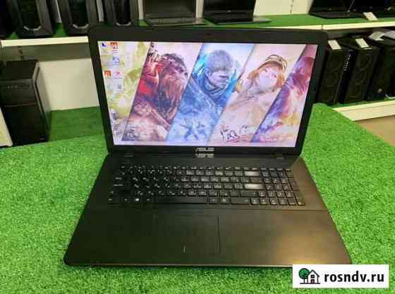 Ноутбук asus Intel Core i5 4200,GeForce GT820M 2 Салават