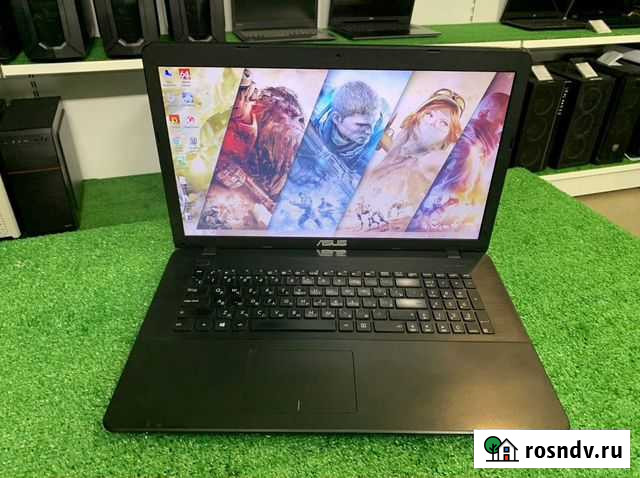 Ноутбук asus Intel Core i5 4200,GeForce GT820M 2 Салават - изображение 1