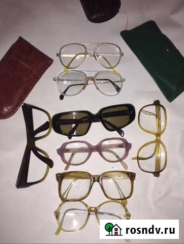 Очки винтаж СССР Ялта - изображение 1
